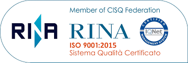 Certificazione RINA 9011-2008