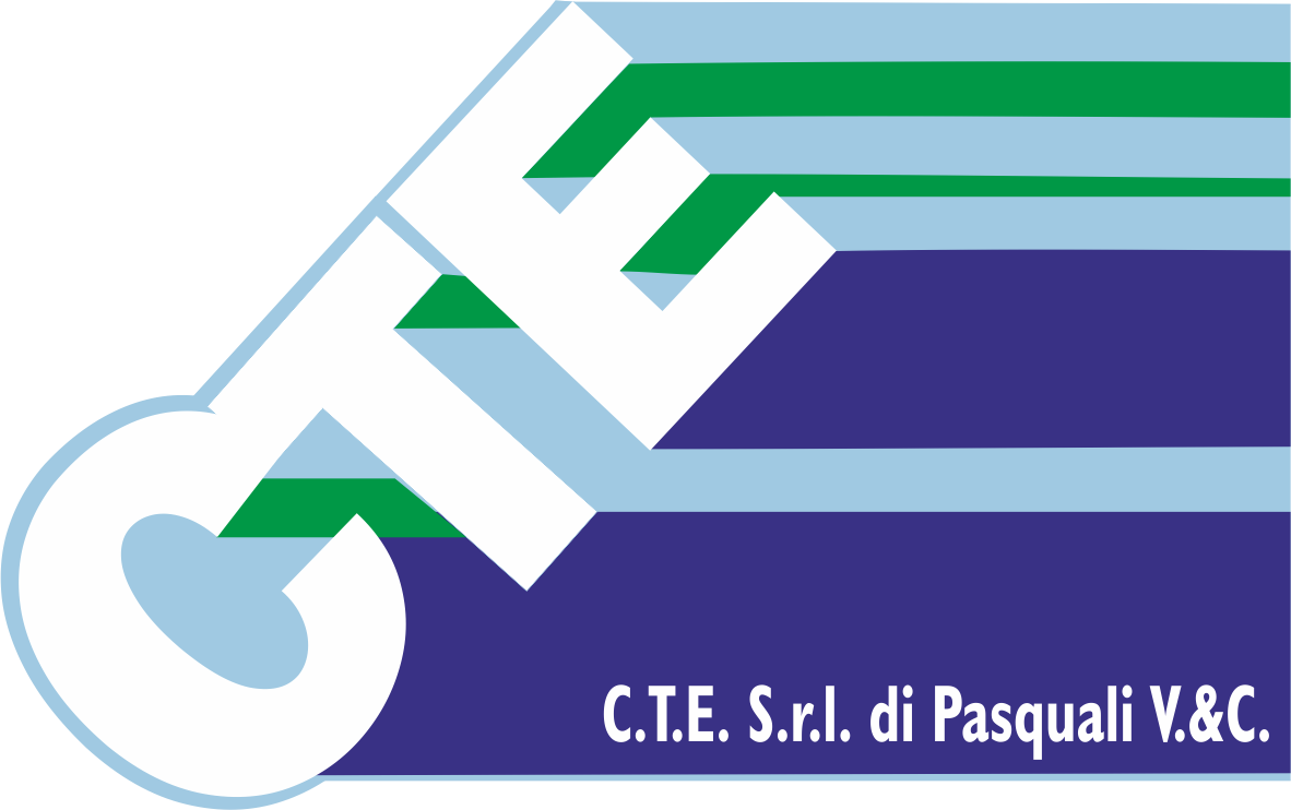 Logo CTE - Centro Tecnico Elettrodomestici